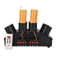 Long Distance Wireless Fireworks Firing System 500 Meters Console Ignition System ELT08R 8 Channel