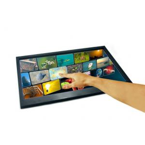 China Optical Usb Touch Screen Panel CMOS LCD Monitors 15 Inch With High Resolution supplier
