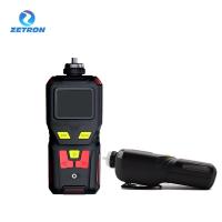 China Portable Single Zetron Cl2 Gas Detector MS400-CL2 Chlorine Gas Analyzer on sale