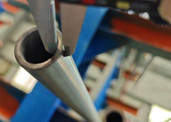 100%ET試験方法 工業用ニッケル合金管 THK1-30MM 6-127mm*1-30mm