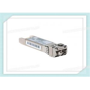 SMF Type Cisco SFP Modules SFP-10G-ZR 10G BASE-ZR 1550 Nm 80 Km Cable Distance