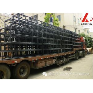 400mm Black Aluminum Lighting Truss For Video Production Market