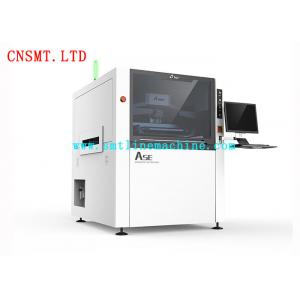 Transport Speed 1500mm/s SMT Stencil Printer Right Full Auto Ase Automatic Solder Paste Printing Presses