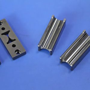 Nano-level Edge Passivation Tungsten Steel Cutter Die for Clean Cutting with Burr Height ≤3μm in Copper and Aluminum Foil