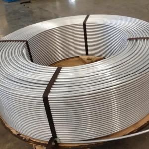 China Api Coiled Tubing Standards químico 2.4mm-16mm API 5CT API 5L supplier