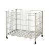 China Promotion cage For Custom Capacity Stackable Wire Baskets wholesale