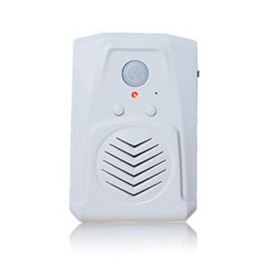 China Alarme infravermelho do sensor do jogador sadio gravável do RECÉM-VINDO supplier