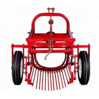 China Tractor 3 Point Mounted Potato Harvester Machine 1 Row Mini Potato Digger on sale