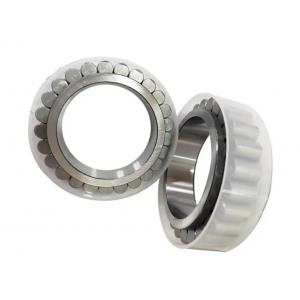 Cylindrical Spherical Roller Bearings Chrome Steel GCR15 High Stability