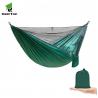 OEM Logo L260cm Portable Camping Hammock for Garden