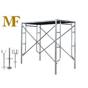 American Ladder Frame Scaffolding Shoring Q235 Powder Coating AS1576