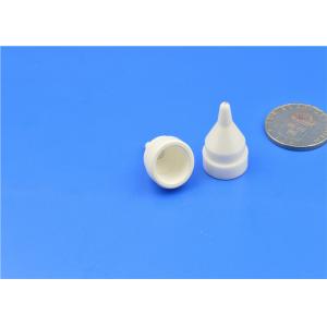 China Zirconia Ceramic Conical Cylinder Conical Burr Blank Injection Molding Ceramic supplier