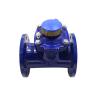 China Woltmann Water Meter Detachable Horizontal Wet Type Cast Iron OEM Customizable wholesale