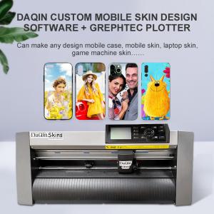 Plantilla de descarga gratuita de software Daqin 10000 Mobile Skin para tienda de accesorios para teléfonos