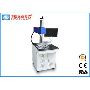 Rubbers 3D Laser Marking Machine  , Cnc Wood Carving Laser Machine