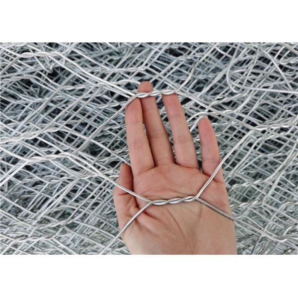 China Galvanized Welded Gabion Box 60x80mm Mesh for Slope Protection wholesale