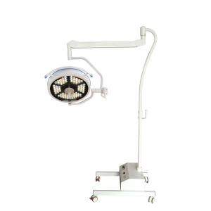 China Portable Aluminum Alloy 500E LED Operating Room Lights Shadowless Operating Lamp supplier