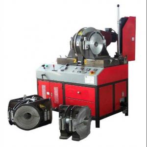 Multi Angle PE Fitting Welding Machine 7.25KW For Fabricating Elbow Tee