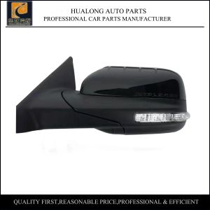 China Miroir de côté d'EXPLORATEUR de 2017 Ford avec OEM se pliant BB5Z-17683 BB5Z-17682 de mémoire de tache aveugle de lampe de signal supplier