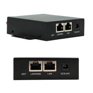 China 300Mbps 4G Industrial Router WAN/LAN Port Integrating 2T2R 802.11n supplier