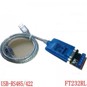 China Miniature Load Cell Kit USB Serial to RS485 RS422 Converter with FTDI Chip FT232RL supplier