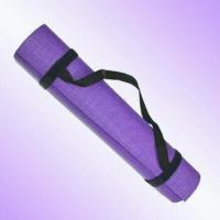 Light and Handy Nylon Yoga Mat Belt Strap