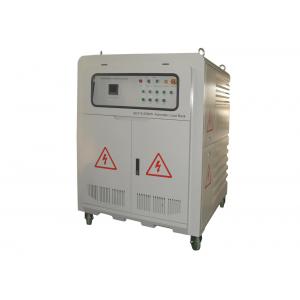 China Automatic 200kW Portable Load Bank Uninterrupted Working In High Performance wholesale