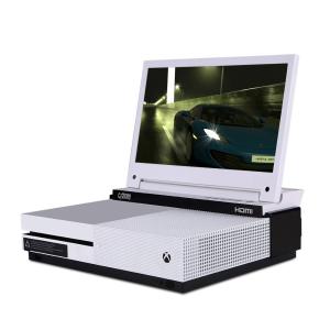 China Monitor portátil ligero del Xbox One S con experiencia visual realista wholesale