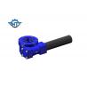 China SE14 Gear Ratio 85 / 1 Small Backlash Worm Gear Slew Drive For Single Axis And Dual Axis Solar Trackers wholesale