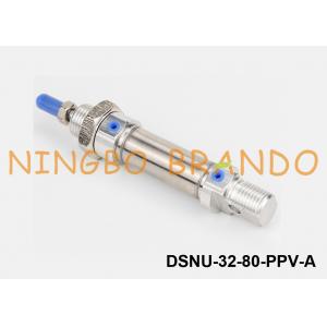 Double Action Pneumatic Cylinder Festo Type DSNU-32-80-PPV-A ISO 6432