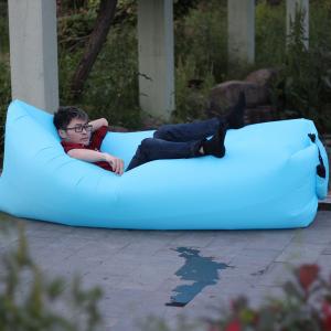 Hot Lamzac Hangout Fast Inflatable Sofa,Portable Outdoor Inflatable Air Bed,Gojoy Hangout
