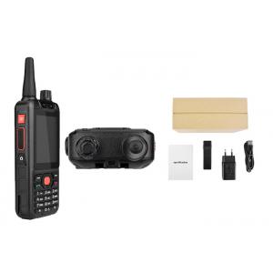 China SIM Card Android 7.1 GSM WCDMA Dual Band Walkie Talkie supplier