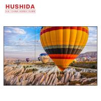 China A tevê video fixada na parede da parede do Lcd reduz ultra o Signage do milímetro HD 4K Smart Digital da moldura 3,8 on sale