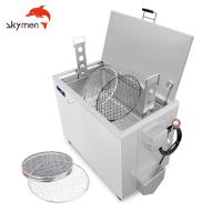 China 3000W Kitchen Soak Tank 89 Gallon For BBQ Grills Hood Filters Bakery Pans on sale
