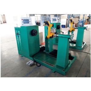 China Professional S20 Model Transformer Winding Machine for Circular Oblong Elliptical Rectangular Coils with Iron Core wholesale