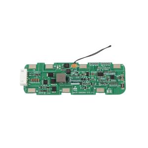 China 6S 6A Protection Circuit Board Suitable for Lithium Batteries with SMBUS Interface wholesale