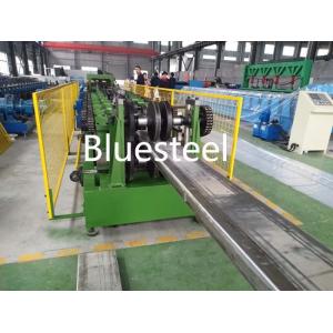 China 15-20m/min Steel Purlin Roll Forming Machine 8.5T Weight supplier