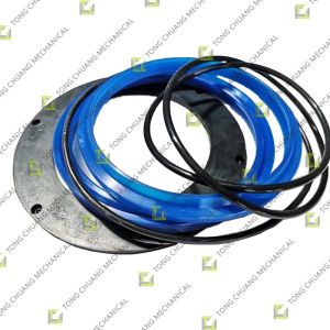 China Small-end seal kit，Small-end sealing kit，Connecting rod small-end seal kit，Small-end combined seal kit，Small-end oil seal kit，Small-end dust seal assembly，Concrete pump small-end seal set wholesale