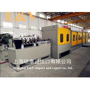 China 14.4-8 mm Multifunctional Flat Rolling Mill / Moly-B Metal Rolling Mill Machinery supplier