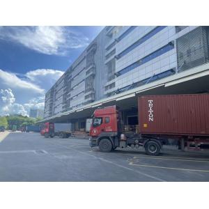 FCL LCL Shipment Type Mainland Logistics With Export Rebates Bonded Warehouse