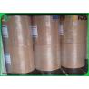 China Extra Glossy Coated Paper 50 Gram 53 Gram 58 Gram 60 Gram In Reel Package wholesale