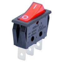 China 16a 250vac 16a 125vac Cleaning Equipment Rocker Switch On Off Rocker Switch Waterproof on sale