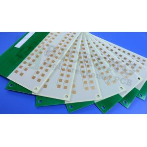 China RO3035 (Dk) 3.50 高周波 PCB 片面 PCB、両面 PCB、多層 PCB、ハイブリッド PCB supplier
