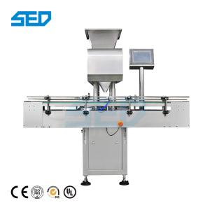 China Capsule Counting And Filling Machine With SED-8S 0.5kw 100000pcs/h supplier