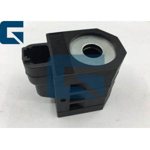 China HYUNDAI R210LC-7 R215-7 Excavator Spare Parts 24V Solenoid Coil XKBL-00004 supplier