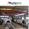 China Automatic Pre-Insulated Pipe Production Line with Dust-Free Planetary Cutting and Energy Saving for Smooth Inner and Outer Walls wholesale
