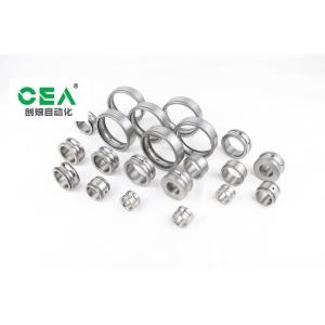 China VLA200414N Four Point Contact Ball Bearing Ring 300-5400mm OD Thin Wall Light Weight supplier