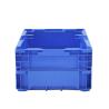 China Foldable Plastic Crate The Ideal Choice for Efficiently Transporting Parts and Goods wholesale