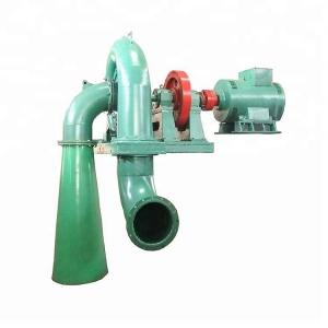 China Small High Head 10 Kw Water Turbine Generators For Electric Equipment on sale 