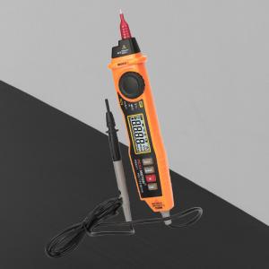 China Hand - Held Pen Type Digital Multimeter With NCV Tester And 2000 Counts Display supplier